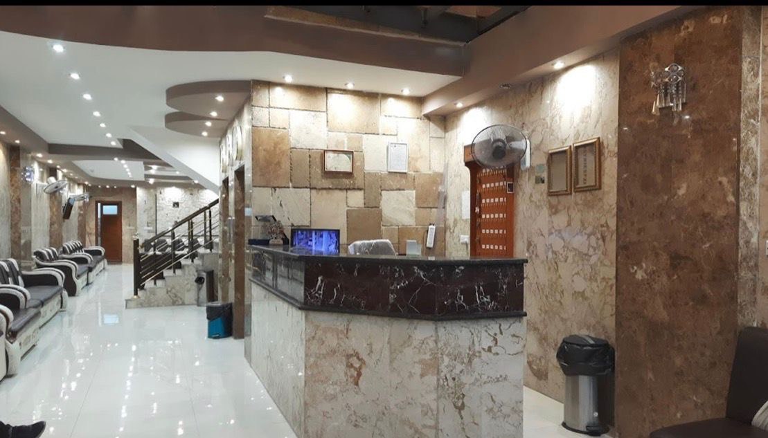 پلن ۵ زمینی کربلا